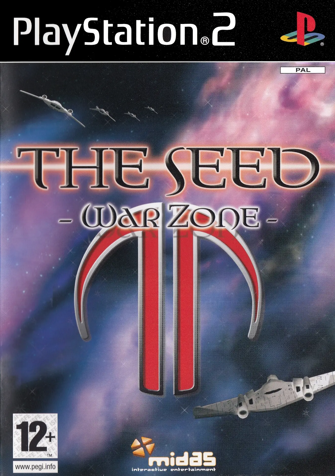 Capa de Seed: WarZone