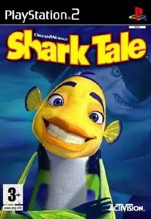 Capa de Shark Tale