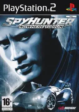 Capa de Spy Hunter: Nowhere to Run