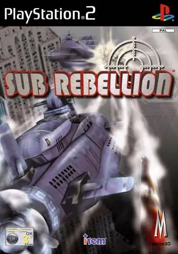 Capa de Sub Rebellion