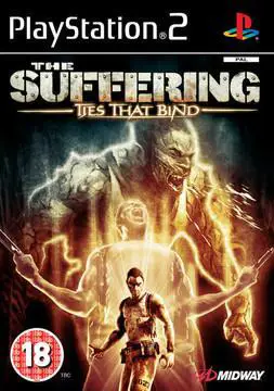Capa de Suffering: Ties That Bind