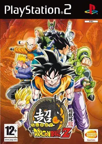 Capa de Super Dragon Ball Z