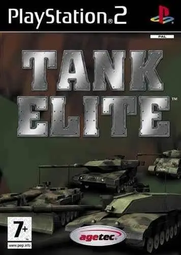 Capa de Tank Elite