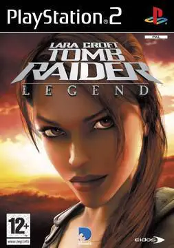 Capa de Tomb Raider: Legend