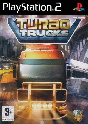 Capa de Turbo trucks