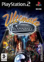 Capa de Ultimate Pro Pinball