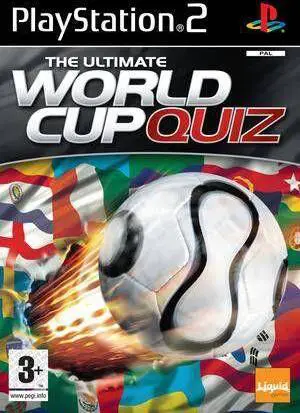 Capa de Ultimate World Cup Quiz