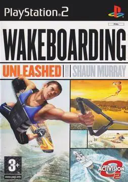 Capa de Wakeboarding Unleashed Featuring Shaun Murray