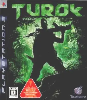 Capa de Turok