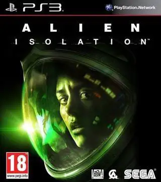 Capa de Alien: Isolation