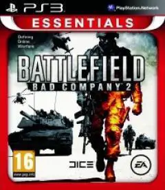Capa de Battlefield: Bad Company 2 [Essentials]
