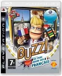 Capa de Buzz ! Le Plus Malin des Français