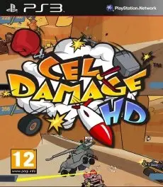 Capa de Cel Damage HD