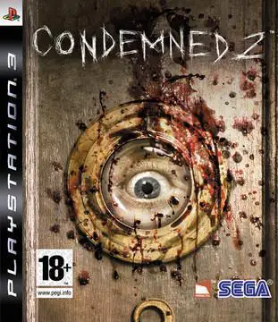 Capa de Condemned 2