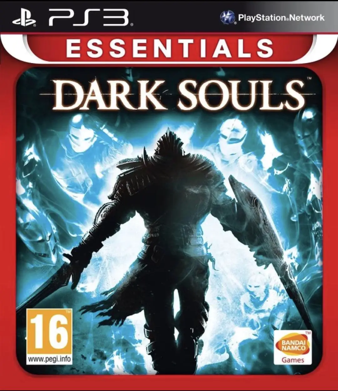 Capa de Dark Souls [Essentials]