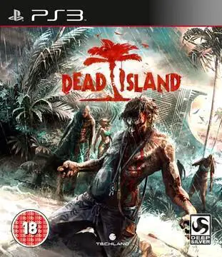 Capa de Dead Island