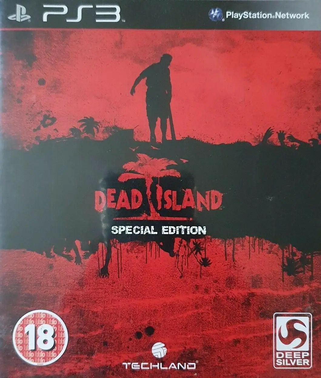 Capa de Dead Island [Special Edition]