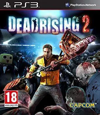 Capa de Dead Rising 2