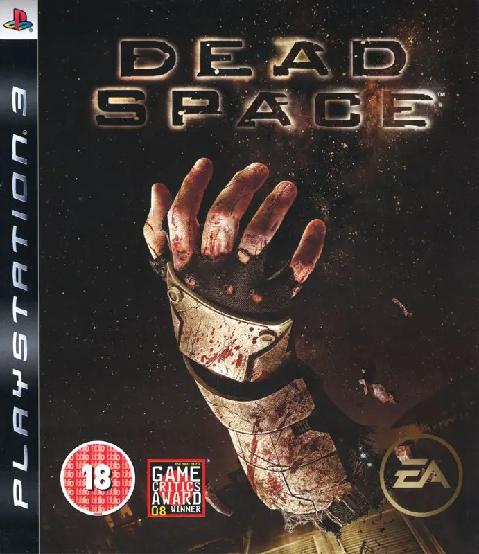 Capa de Dead Space