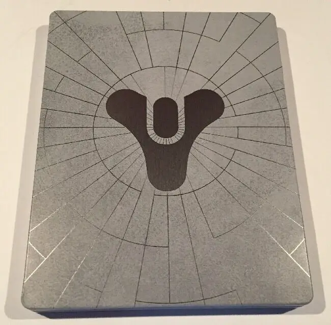 Capa de Destiny [Steelbook]