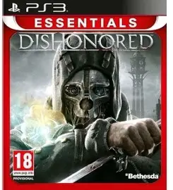 Capa de Dishonored [Essentials]