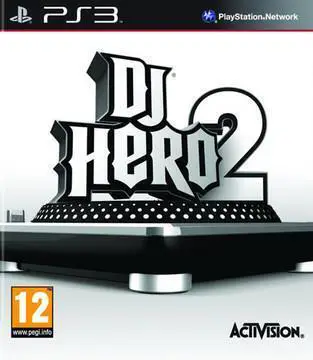 Capa de DJ Hero 2