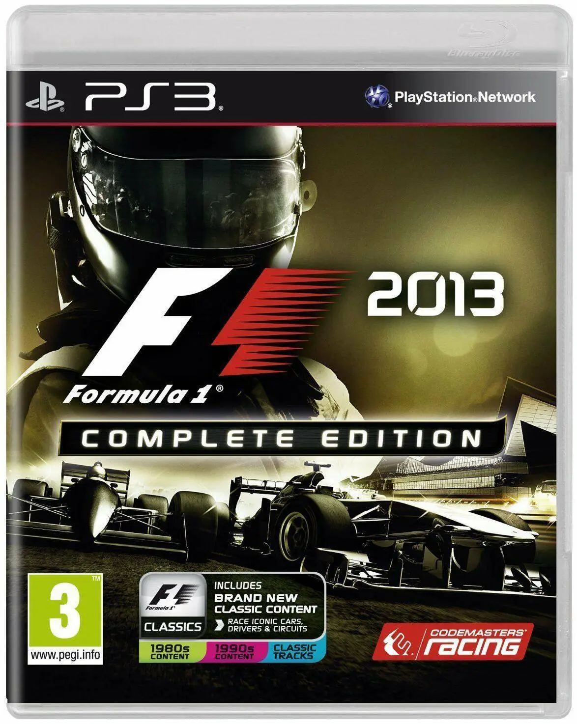 Capa de F1 2013 [Complete Edition]