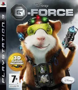 Capa de G-Force