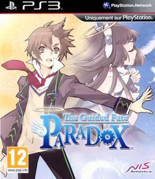 Capa de Guided Fate Paradox