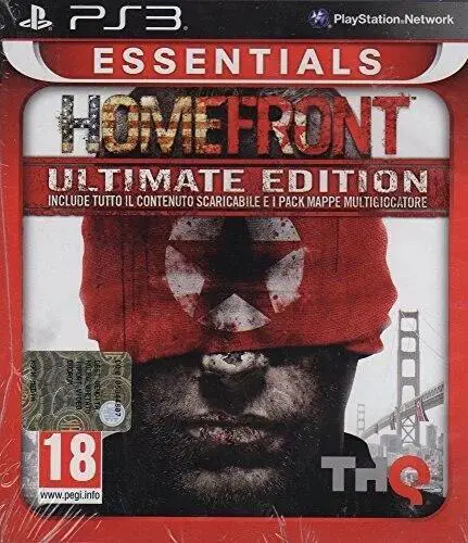 Capa de Homefront: Ultimate Edition [Essentials]