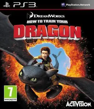 Capa de How to Train Your Dragon