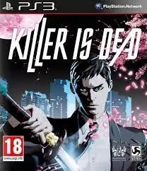 Capa de Killer is Dead
