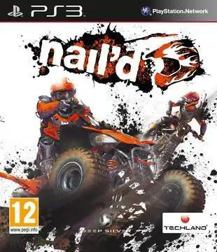 Capa de Nail'd