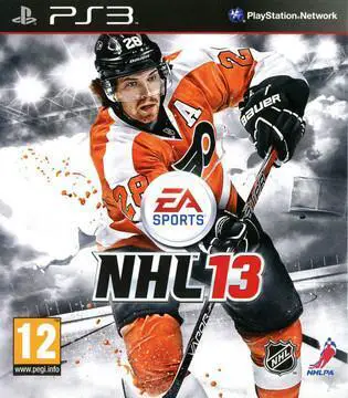 Capa de NHL 13