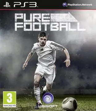 Capa de Pure Football