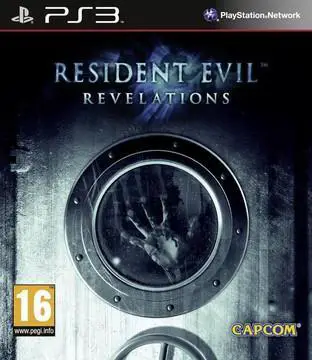 Capa de Resident Evil: Revelations