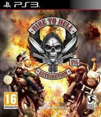 Capa de Ride to Hell: Retribution