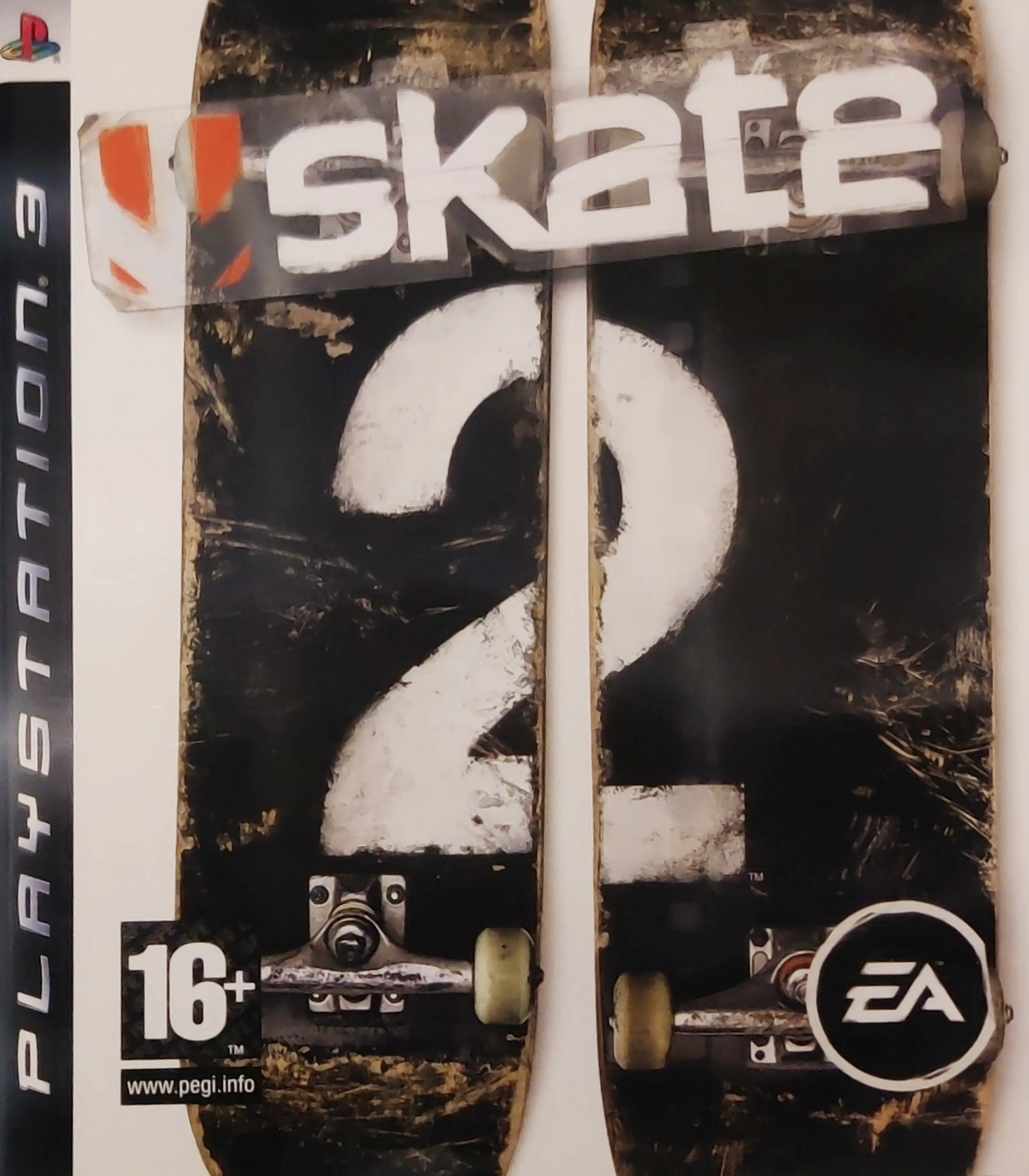 Capa de Skate 2
