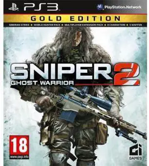 Capa de Sniper: Ghost Warrior 2 [Gold Edition]