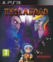 Capa de Teslagrad