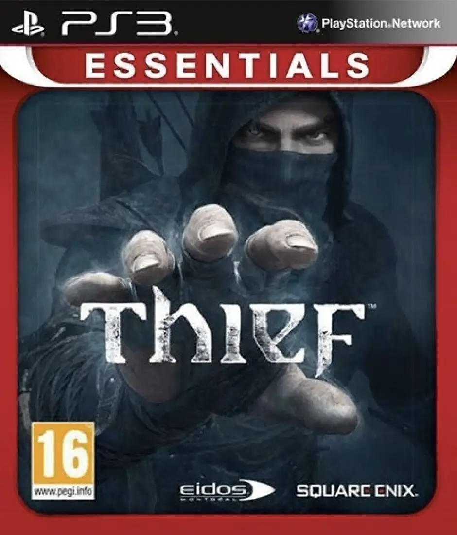 Capa de Thief [Essentials]
