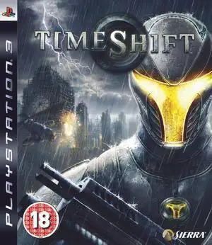 Capa de TimeShift