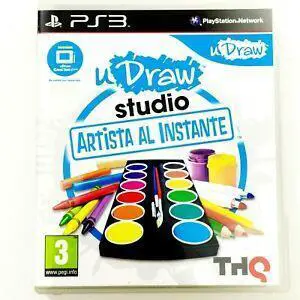 Capa de uDraw Studio: Instant Artist