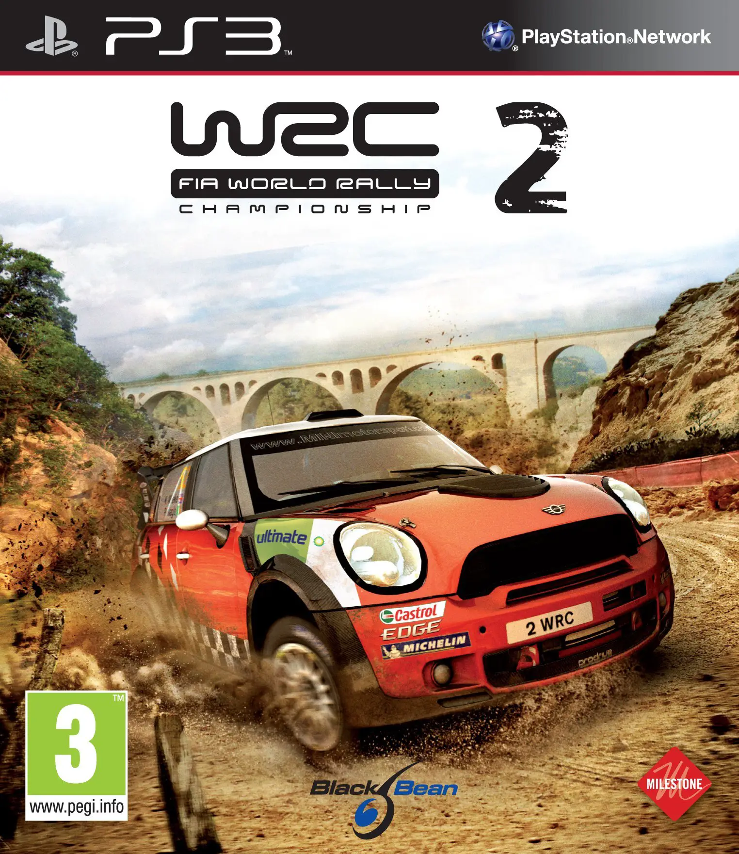Capa de WRC 2: FIA World Rally Championship 2011