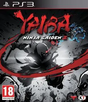 Capa de Yaiba: Ninja Gaiden Z