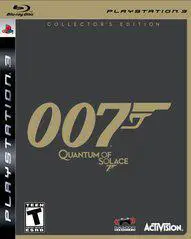 Capa de 007: Quantum of Solace [Collector's Edition]