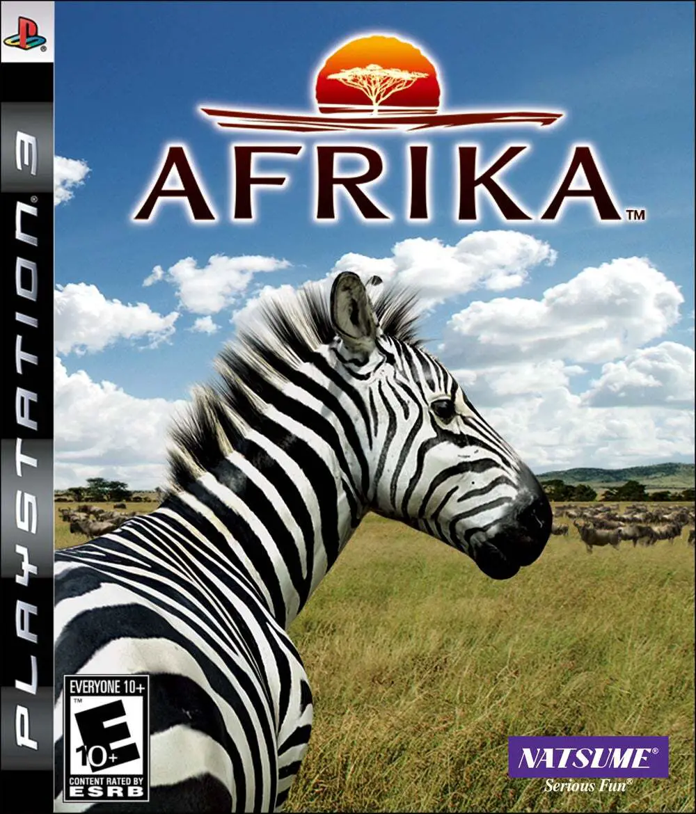 Capa de Afrika