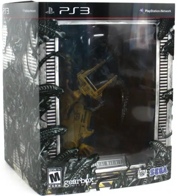 Capa de Aliens: Colonial Marines [Collector's Edition]