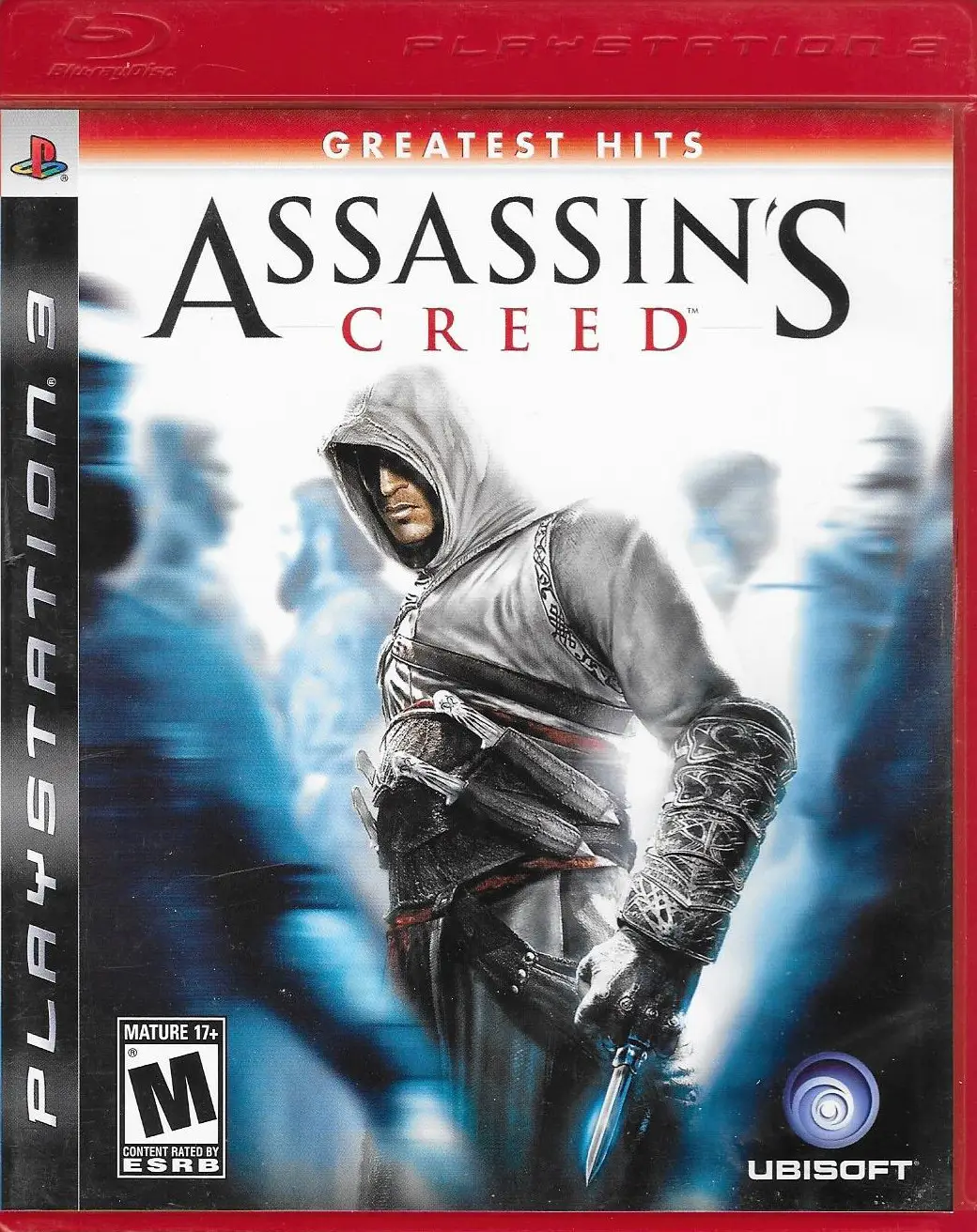 Capa de Assassin's Creed [Greatest Hits]