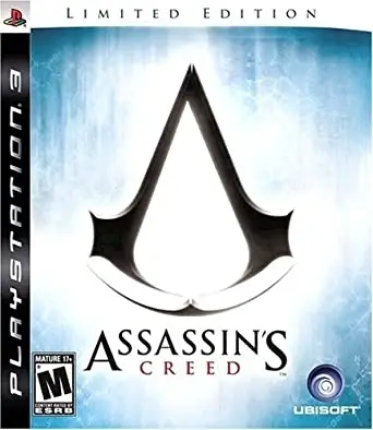Capa de Assassin's Creed [Limited Edition]